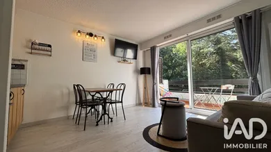 Appartement à Neufchâtel-Hardelot (62152)