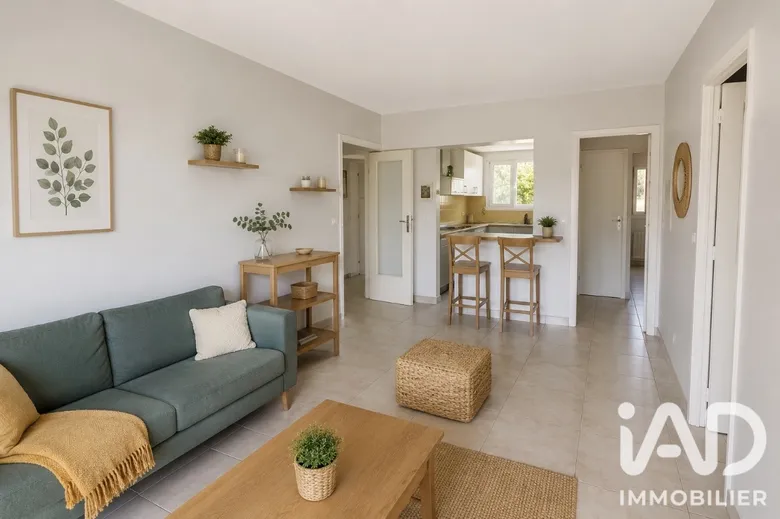 Appartement 3 pièces 52 m² · à Champigny-sur-Marne · 52 m² · 237 000 €