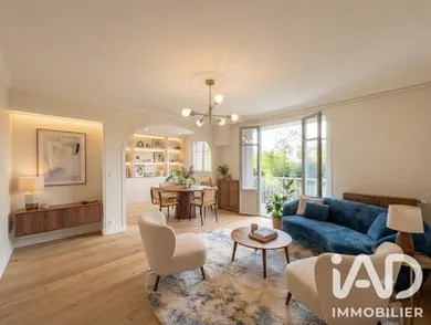 Apartment in Villeurbanne (69100)