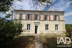 Maison de campagne à Champdolent (17430)