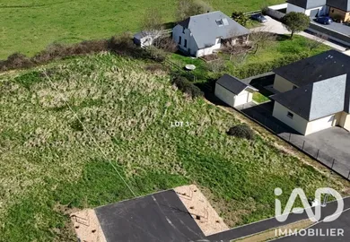Building plot in Ibos (65420)