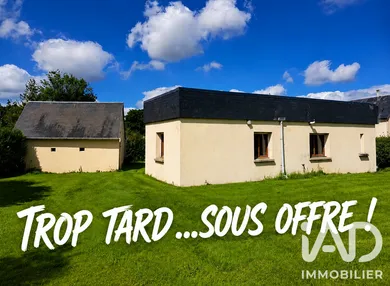 Maison traditionnelle à Livarot (14290)
