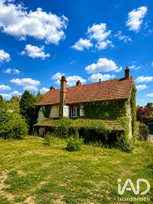 Maison à Ormoy-la-Rivière (91150)