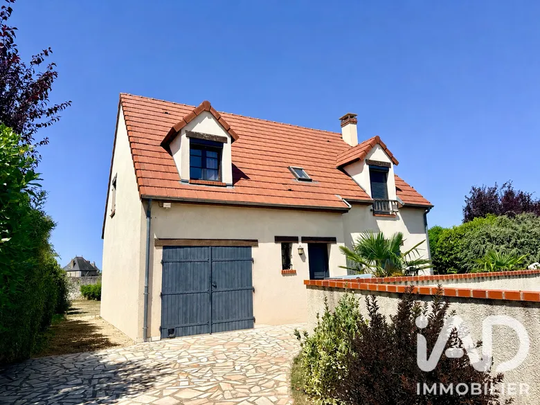 Maison 5 pièces 130 m² · à Dadonville · 129,8 m² · 240 000 €