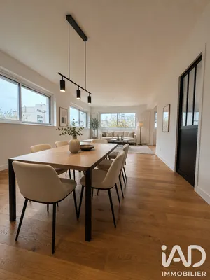 Apartment in Suresnes (92150)