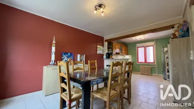 Maison à Mairy-Mainville (54150)