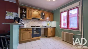Maison à Mairy-Mainville (54150)