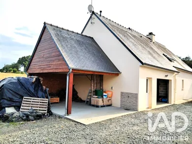 Detached house in Ducey (50220)