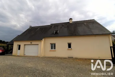 Detached house in Ducey (50220)