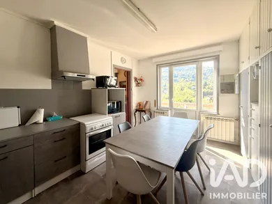 Maison traditionnelle à Cornimont (88310)