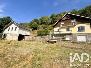 Maison traditionnelle à Cornimont (88310)