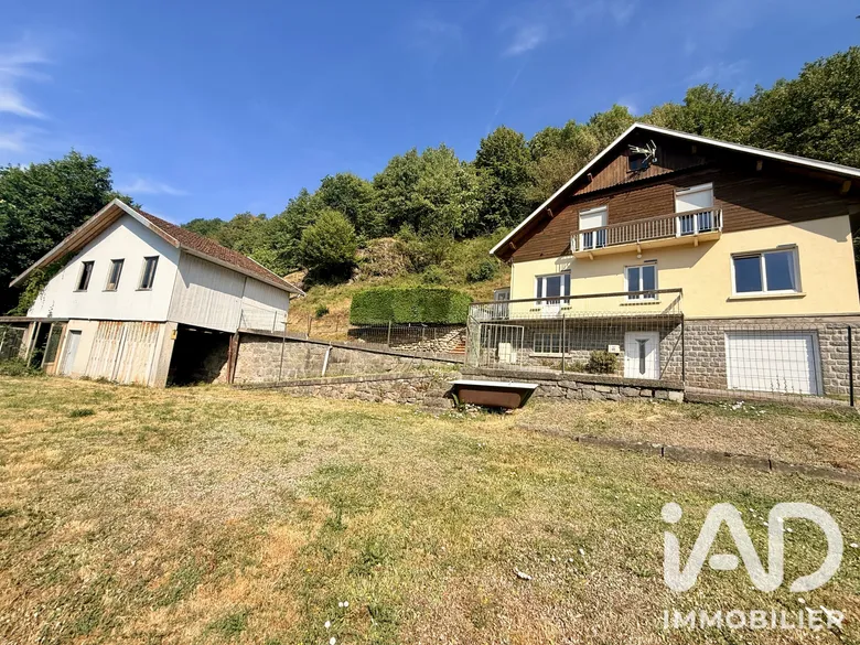 Maison 5 pièces 122 m² · à Cornimont · 122 m² · 155 000 €