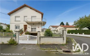 Maison de ville à Lourdes (65100)