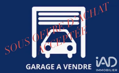 Garage in Fort-Mahon-Plage (80120)