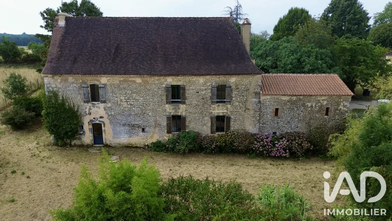 Maison 4 pièces 160 m² · à Pressignac-Vicq · 160 m² · 295 000 €
