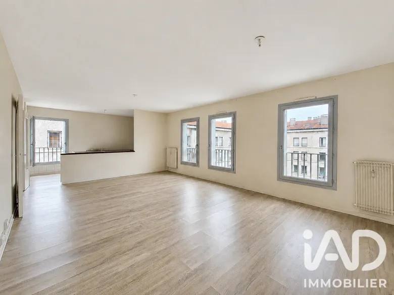 Appartement 4 pièces 88 m² · à Le Puy en Velay · 88 m² · 130 000 €