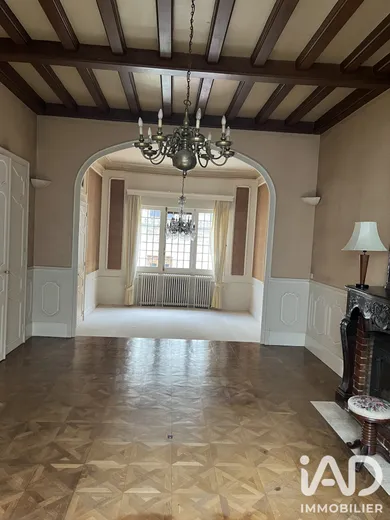 Townhouse in Vichy (03200)