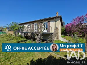 Maison traditionnelle à Saint-Clair-du-Rhône (38370)
