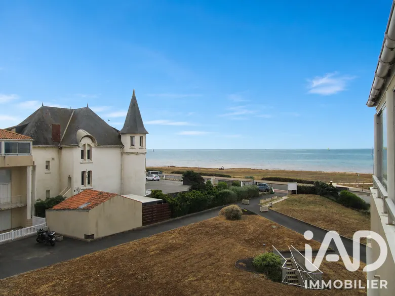 Appartement 2 pièces 38 m² · à Saint-Hilaire-de-Riez · 38 m² · 148 500 €