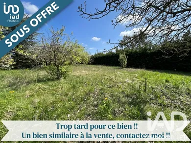 Terrain à Viry (74580)