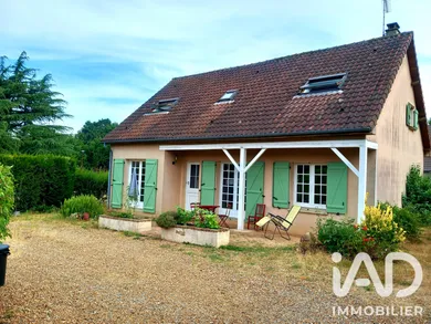 Maison de campagne à Argenvilliers (28480)