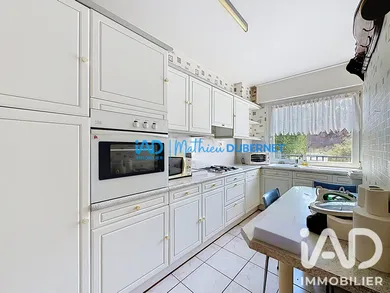 Apartment in Tourcoing (59200)