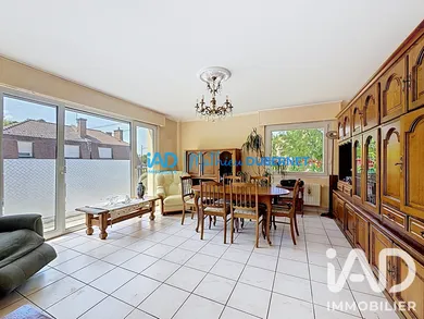 Apartment in Tourcoing (59200)