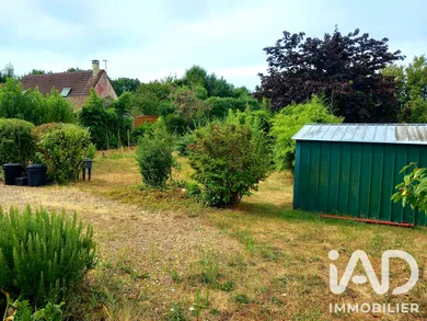 Maison de campagne à Argenvilliers (28480)