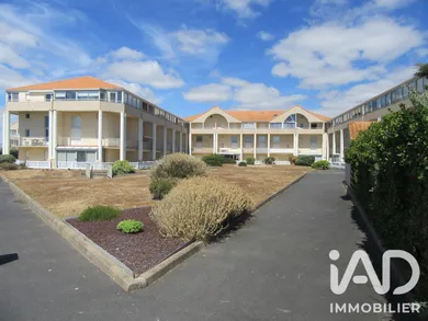 Appartement à Saint-Hilaire-de-Riez (85270)
