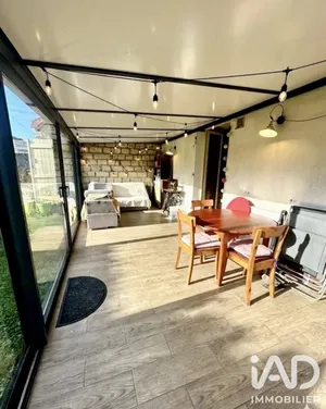 Maison de ville à Beauvais (60000)