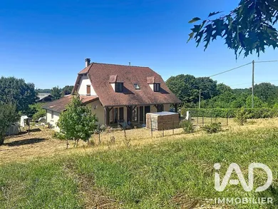 Traditional house in Portet (64330)