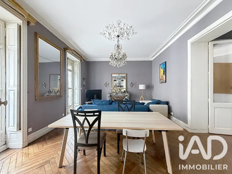 Appartement 4 pièces 85 m² · à Nantes · 85,3 m² · 1 410 €/mois