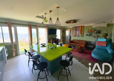 Duplex in Toulon (83000)