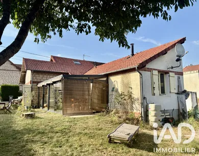 Maison de ville à Beauvais (60000)