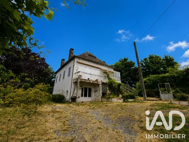 Maison à Allassac (19240)
