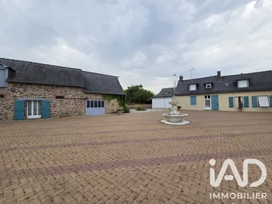 Maison à Le-Theil-de-Bretagne (35240)
