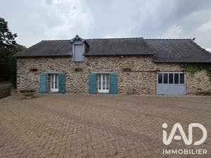 House in Le-Theil-de-Bretagne (35240)