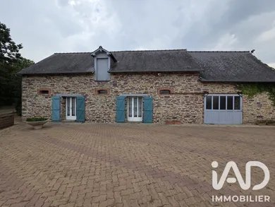 Maison à Le-Theil-de-Bretagne (35240)