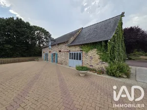 Maison à Le-Theil-de-Bretagne (35240)