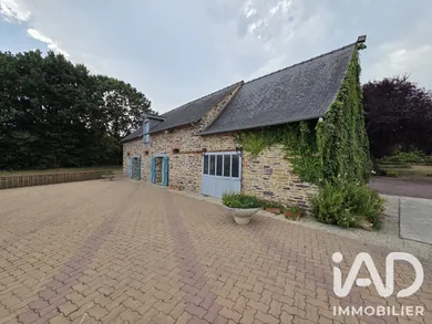 Maison à Le-Theil-de-Bretagne (35240)