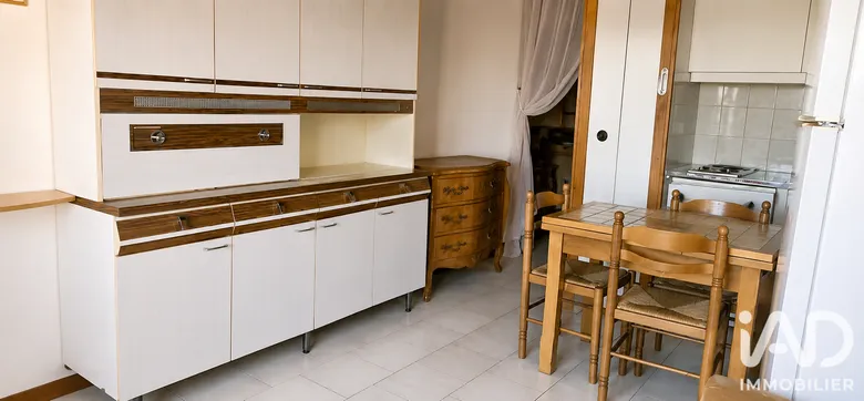 Appartement 2 pièces 24 m² · à Saint-Vincent-sur-Jard · 24 m² · 77 000 €