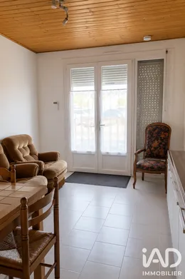 Apartment in Saint-Vincent-sur-Jard (85520)