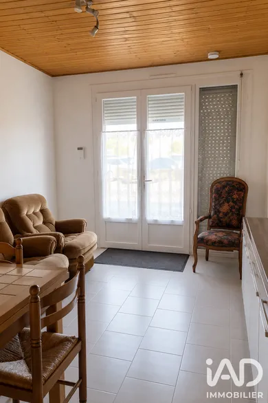 Appartement à Saint-Vincent-sur-Jard (85520)
