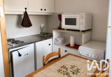 Appartement à Saint-Vincent-sur-Jard (85520)