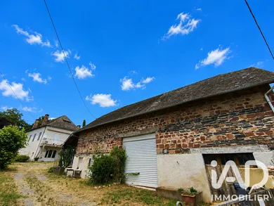 Maison à Allassac (19240)