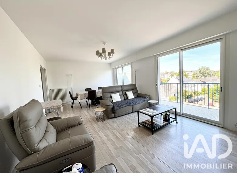 Appartement 3 pièces 92 m² · à Saint-Nazaire · 92 m² · 259 000 €
