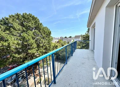 Apartment in Saint-Nazaire (44600)