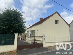 Maison à Lignerolles (03410)