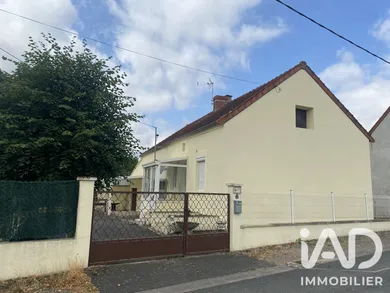 House in Lignerolles (03410)