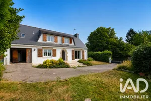 Maison à Bains-sur-Oust (35600)